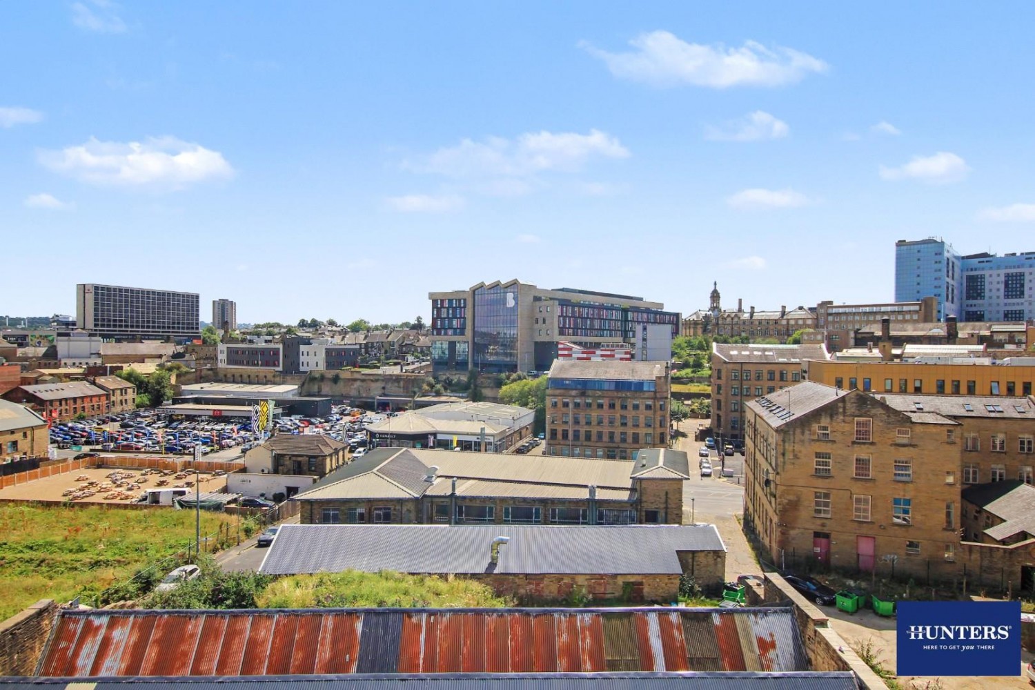 2 bedroom Flat for sale in Colonial Buildings Sunbridge Road, Bradford, BD1 2NB