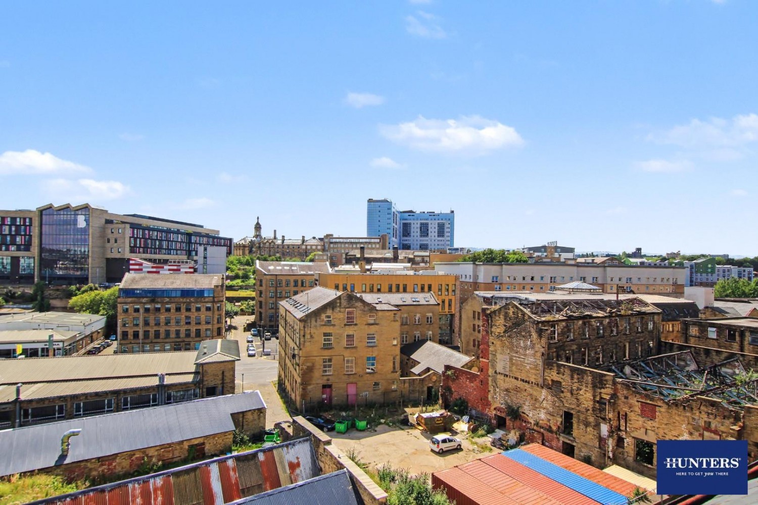 2 bedroom Flat for sale in Colonial Buildings Sunbridge Road, Bradford, BD1 2NB