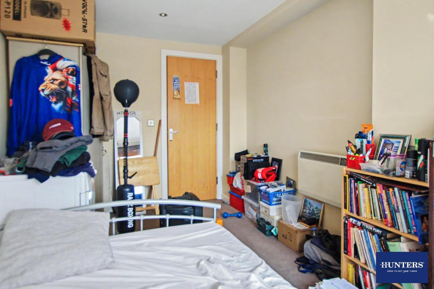 2 bedroom Flat for sale in Colonial Buildings Sunbridge Road, Bradford, BD1 2NB
