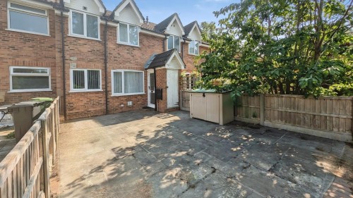 Canterbury Close, Yate, Bristol