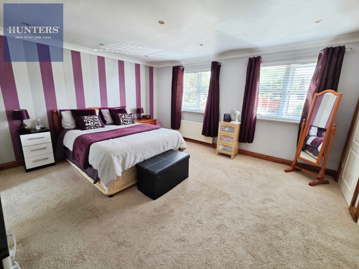 Islawen Meadows, Pencoed, Bridgend