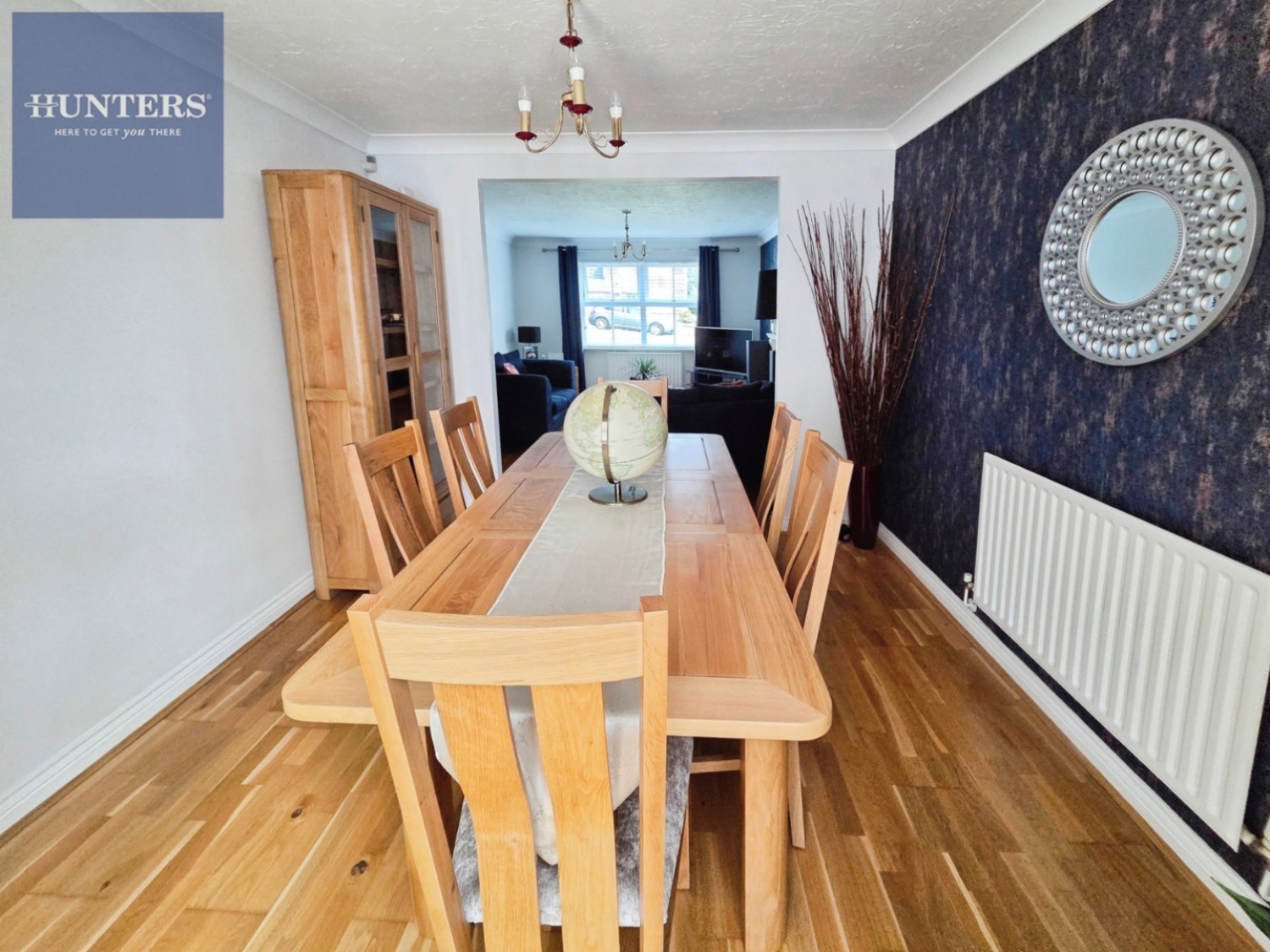 5 bedroom House for sale in Islawen Meadows, Pencoed, Bridgend