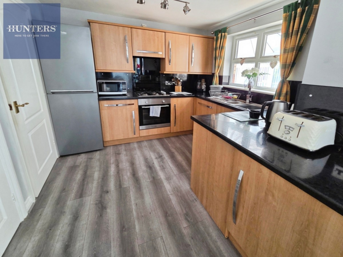 Islawen Meadows, Pencoed, Bridgend
