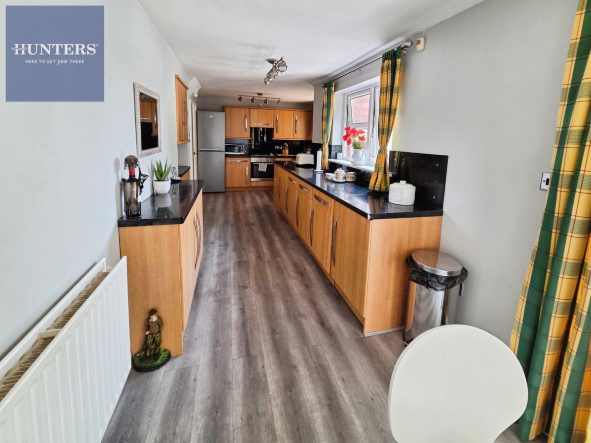 Islawen Meadows, Pencoed, Bridgend