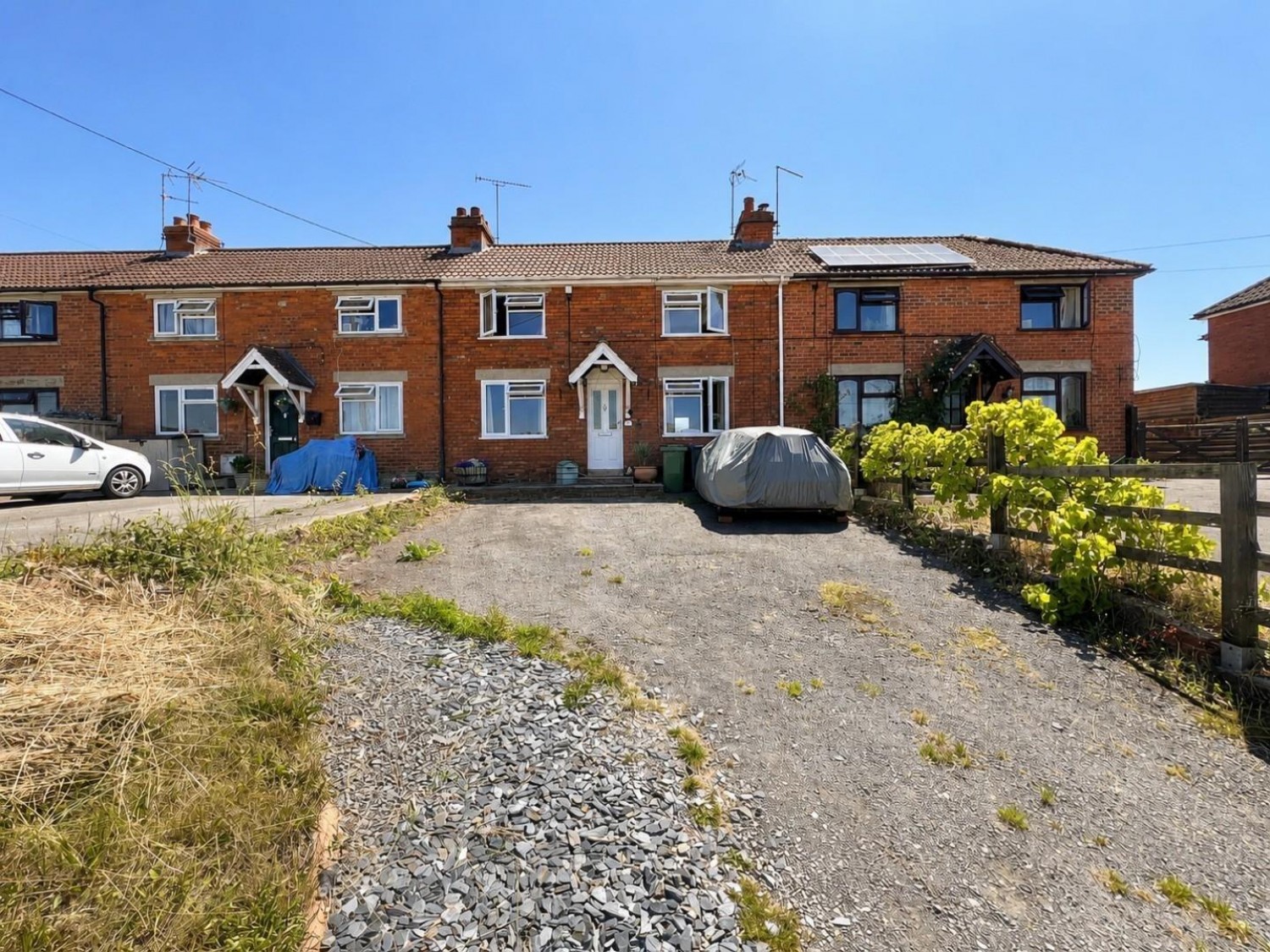 2 bedroom House for sale in Vinecroft, Wanswell, Berkeley