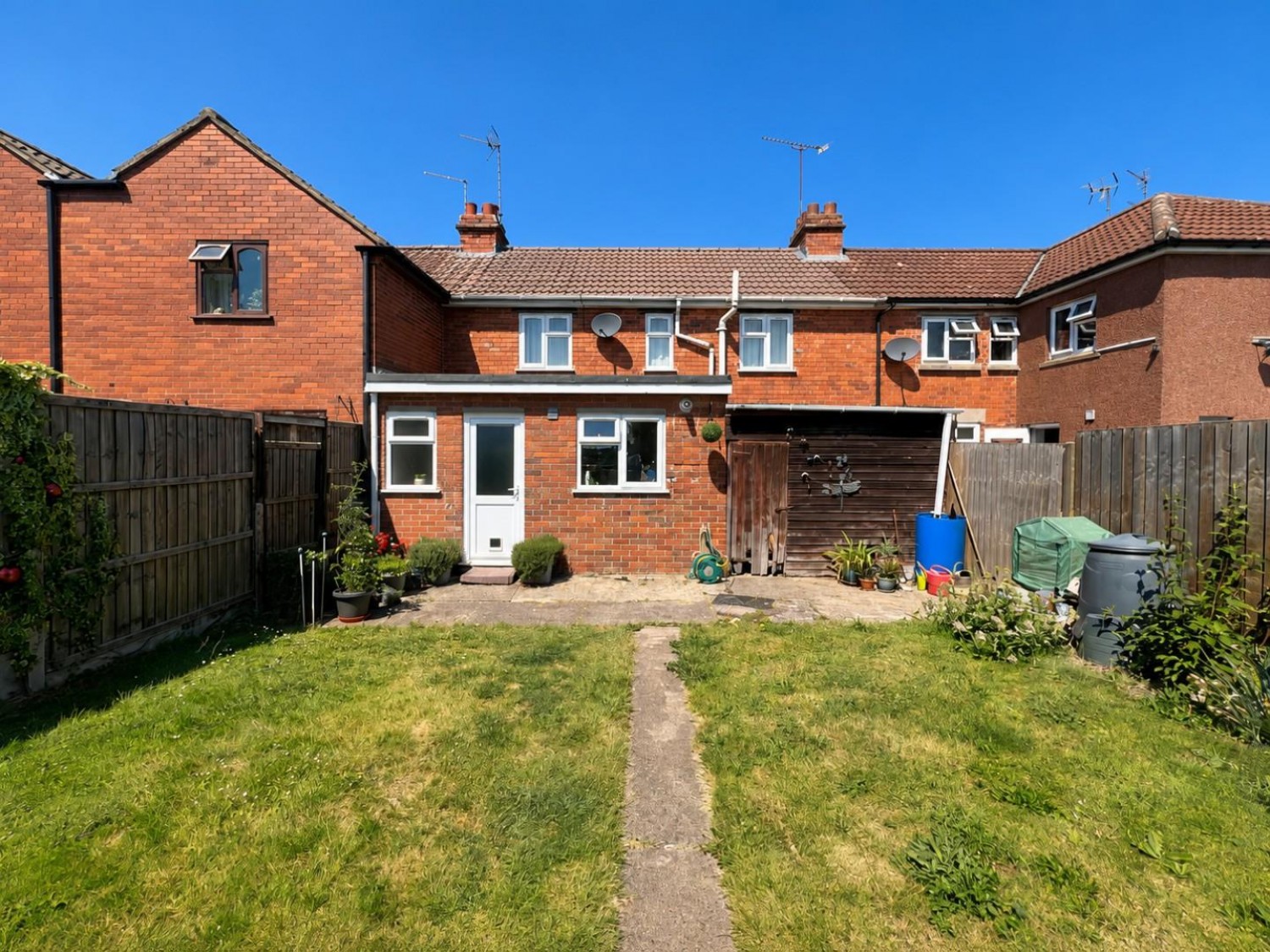 2 bedroom House for sale in Vinecroft, Wanswell, Berkeley