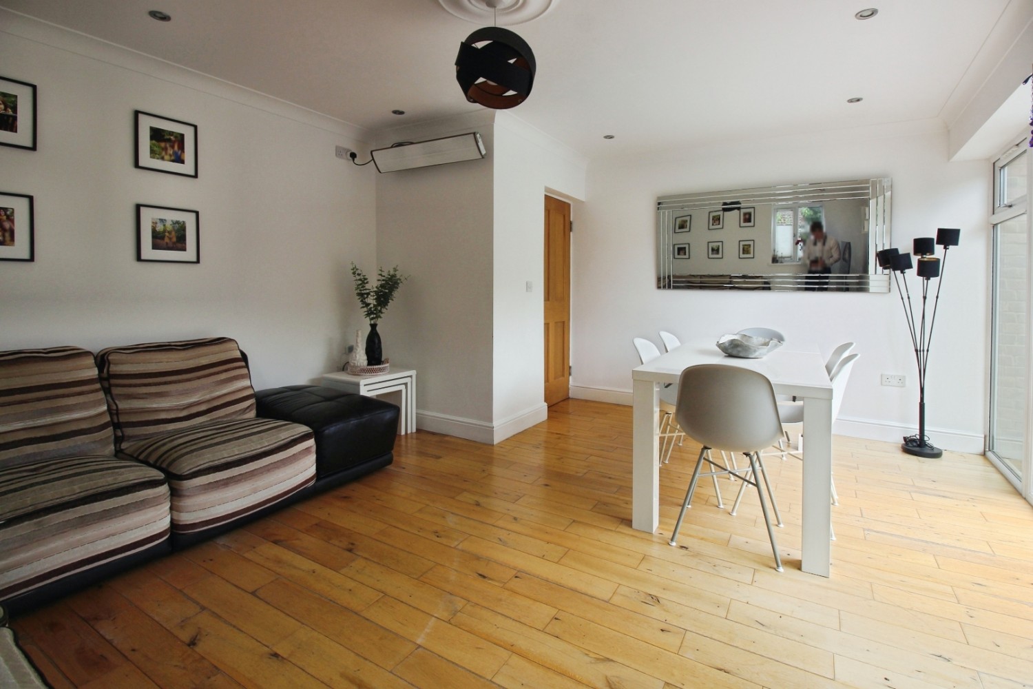 3 bedroom House to let in Myra Street, London