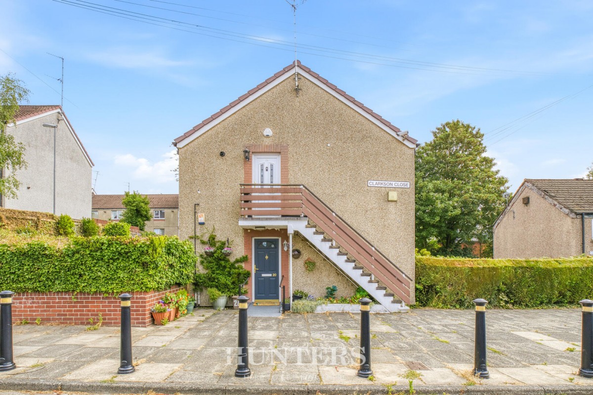 Clarkson Close, Middleton, Manchester, M24