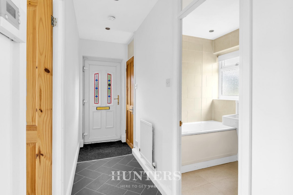 Clarkson Close, Middleton, Manchester, M24