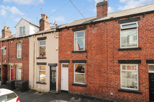 Neill Road, Hunters Bar, Sheffield