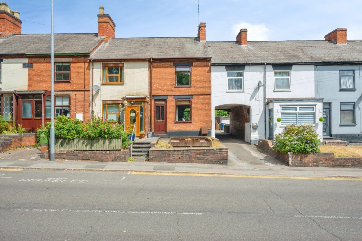 Watling Street, Wilnecote, Tamworth