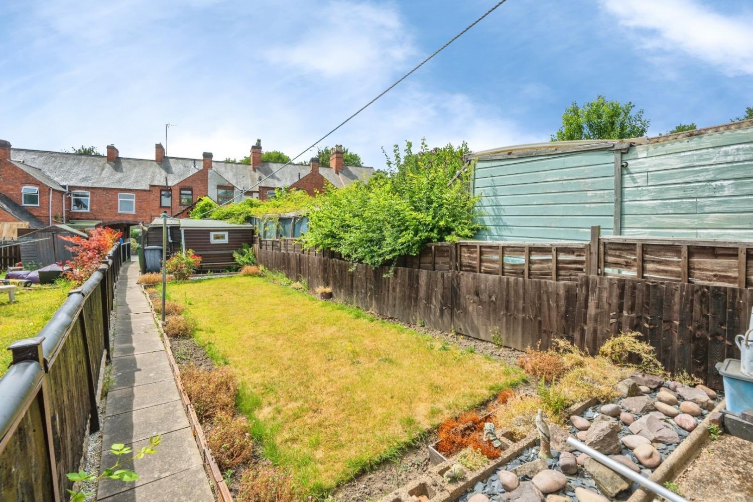 2 bedroom House for sale in Watling Street, Wilnecote, Tamworth