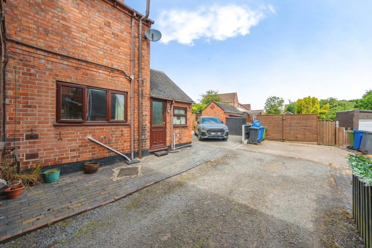 Watling Street, Wilnecote, Tamworth