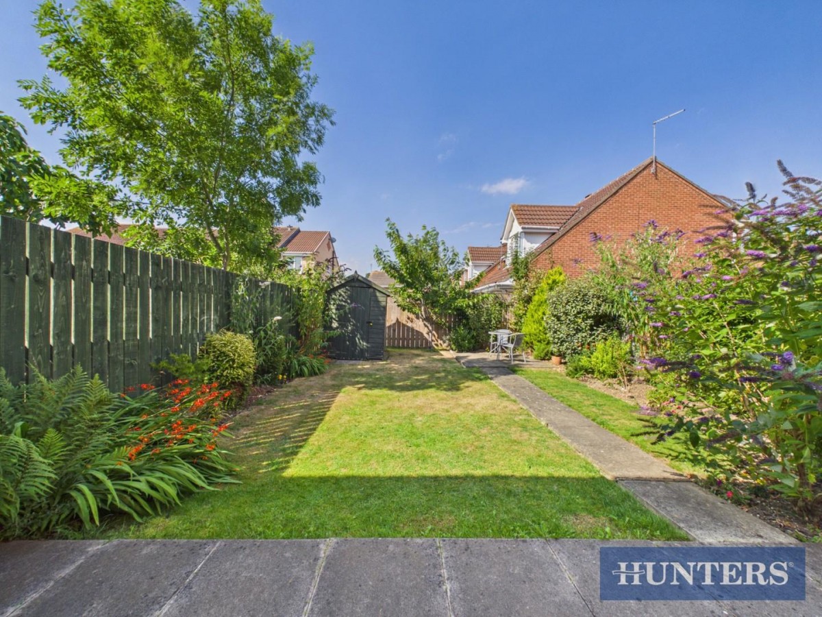 Nornabell Drive, Beverley, East Yorkshire, HU17 9GJ