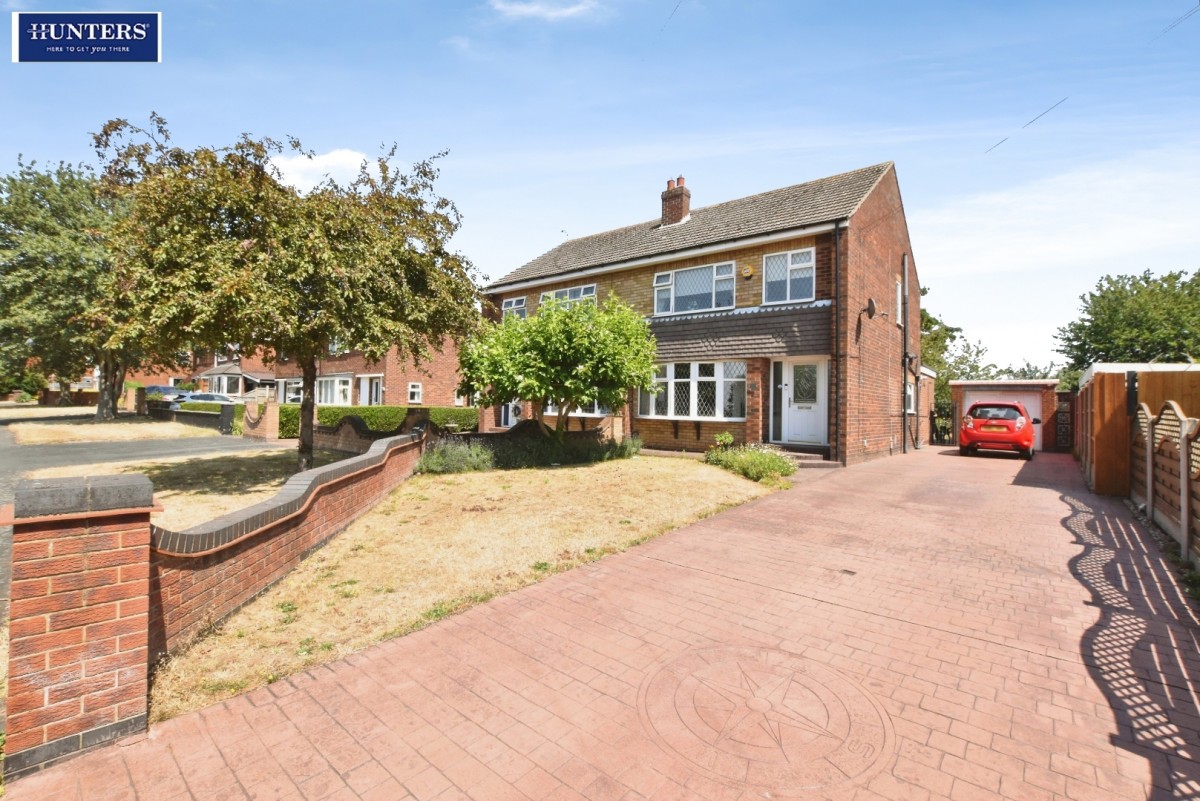 High leys Road, Scunthorpe