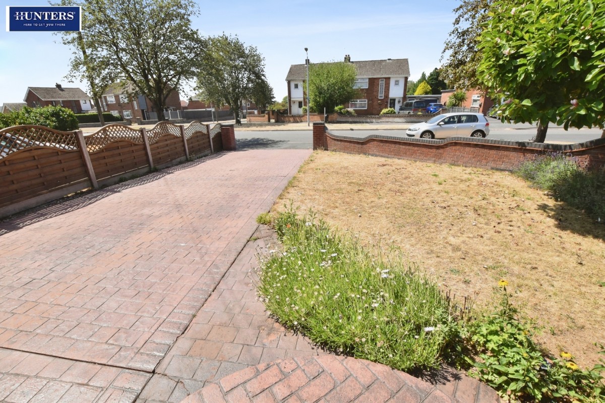 High leys Road, Scunthorpe