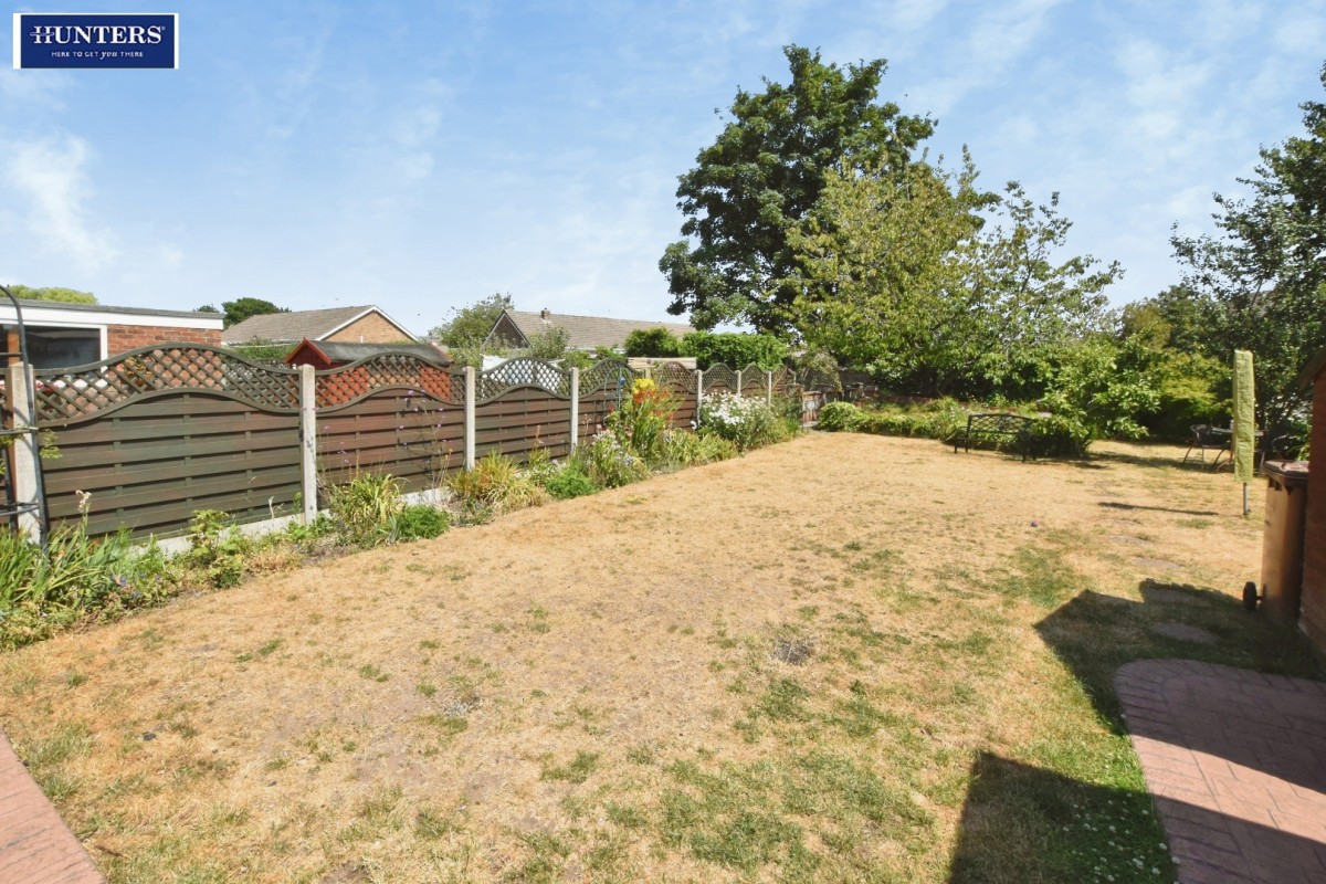High leys Road, Scunthorpe