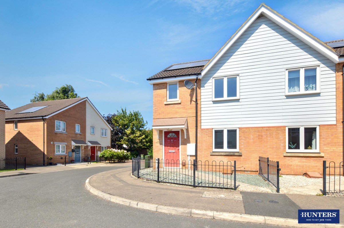 Ecobs Way, Wigston