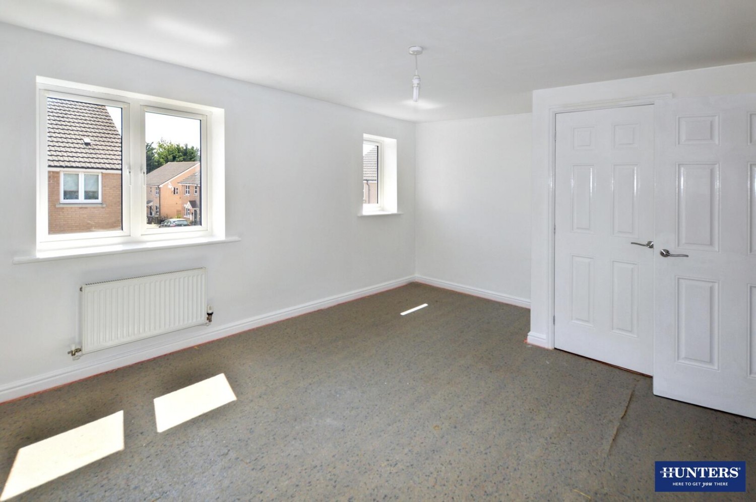 2 bedroom House for sale in Ecobs Way, Wigston