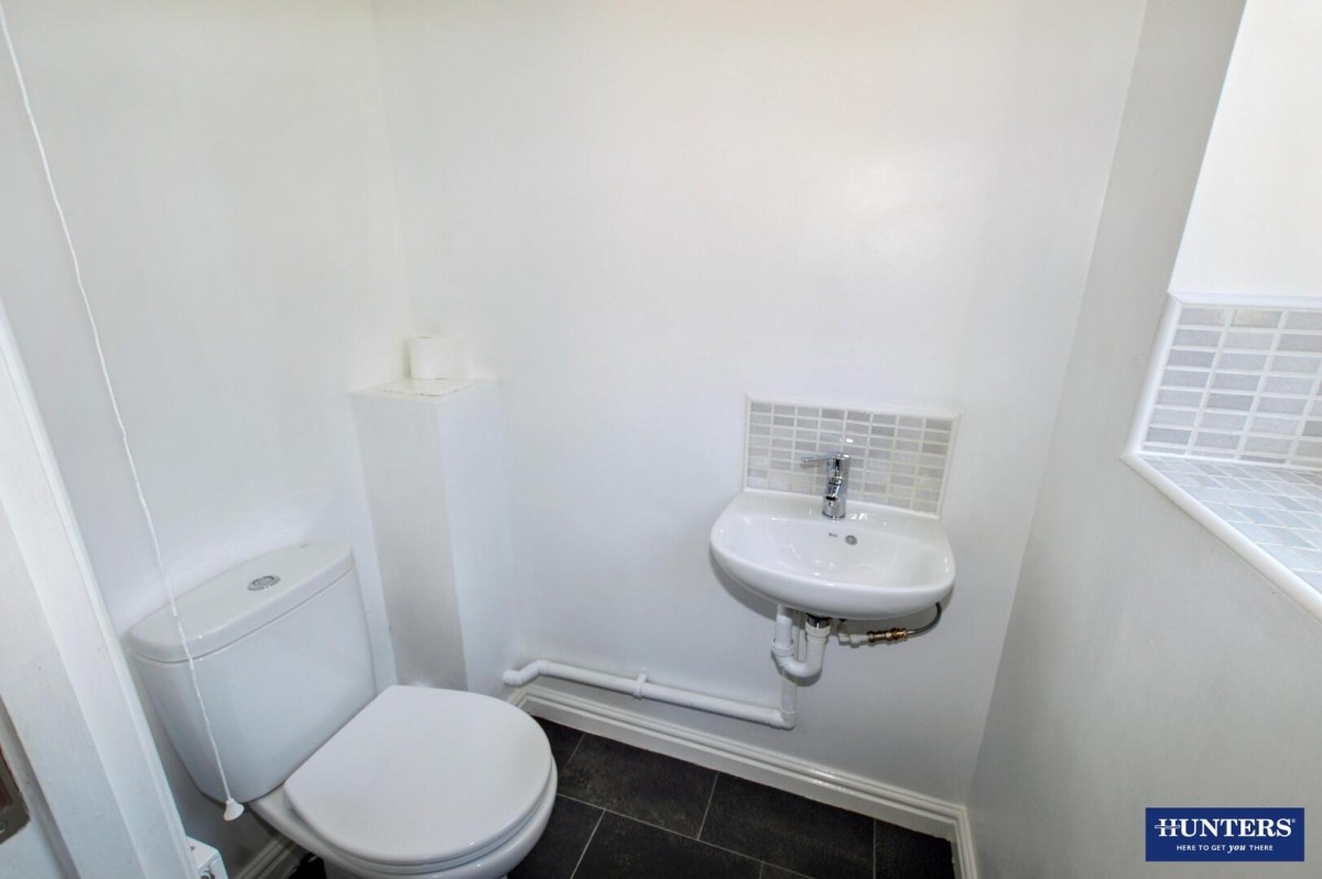 Ecobs Way, Wigston