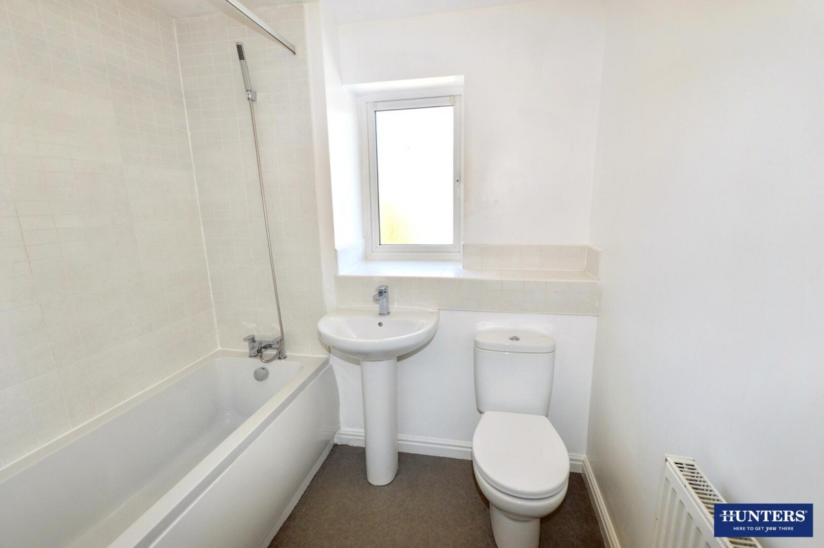Ecobs Way, Wigston