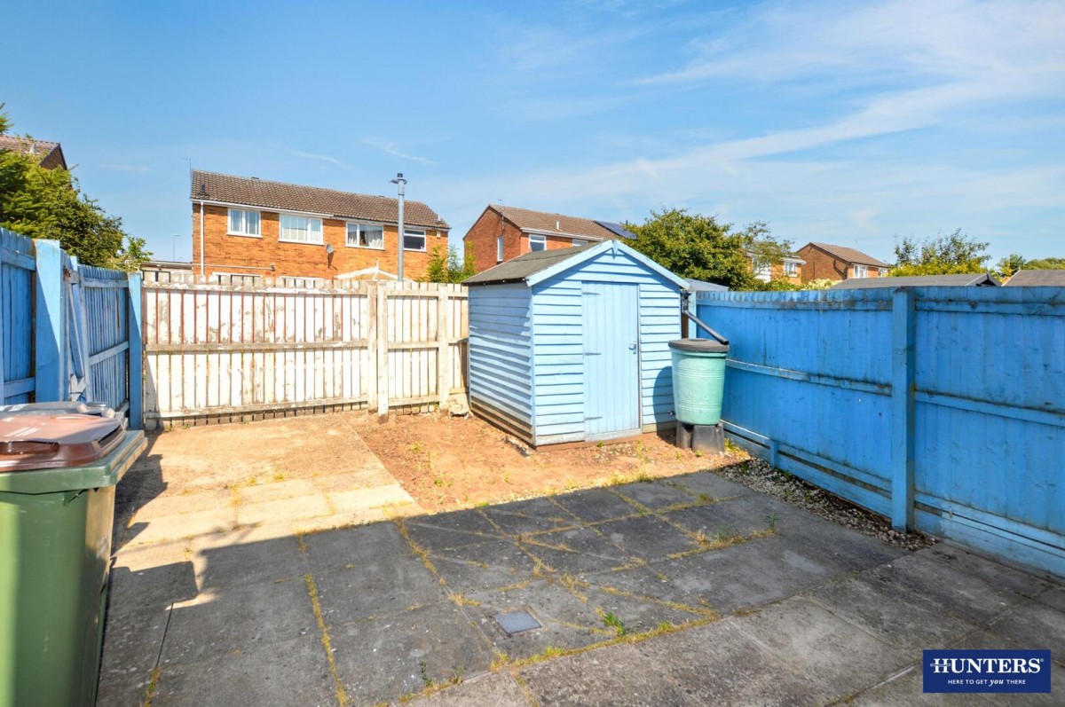 Ecobs Way, Wigston