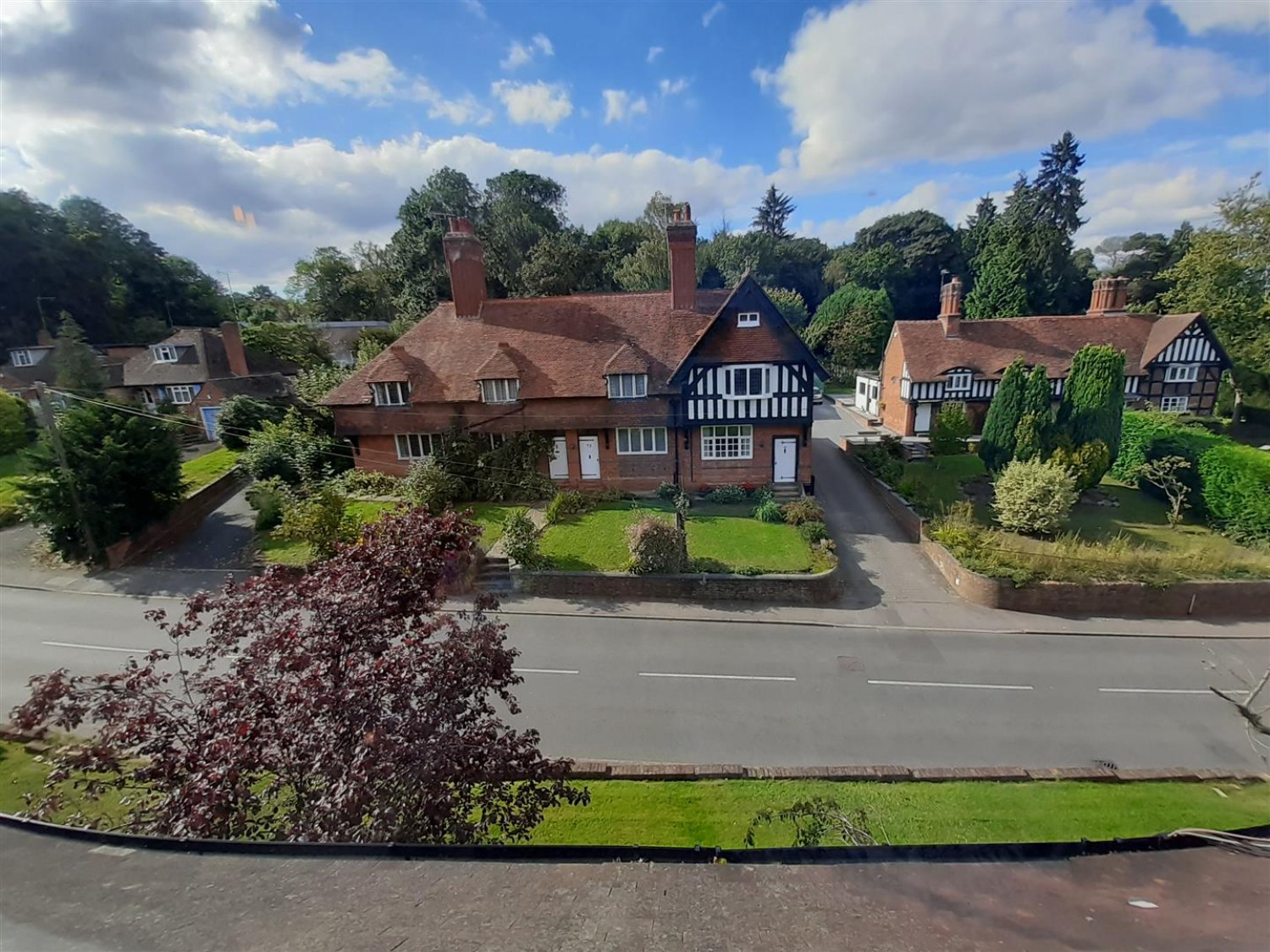2 bedroom Flat to let in Elm Lodge, Fentham Road, Solihull, West Midlands