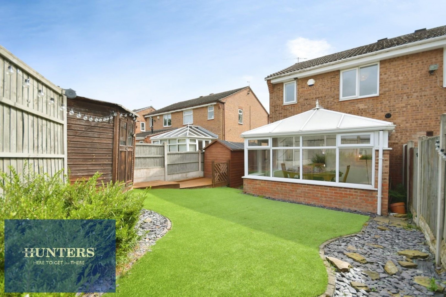 3 bedroom House for sale in Acacia Avenue, Hollingwood, Chesterfield, S43 2JE