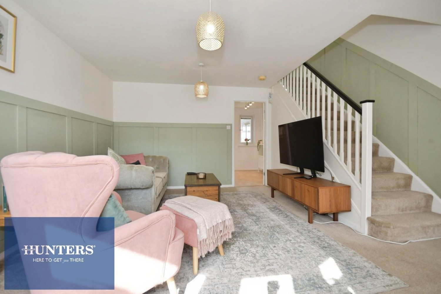 3 bedroom House for sale in Acacia Avenue, Hollingwood, Chesterfield, S43 2JE