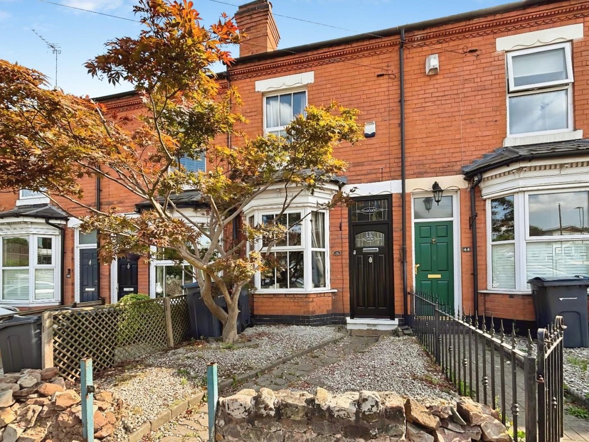 Penns Lane, Sutton Coldfield