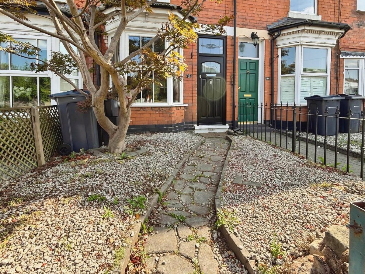 Penns Lane, Sutton Coldfield