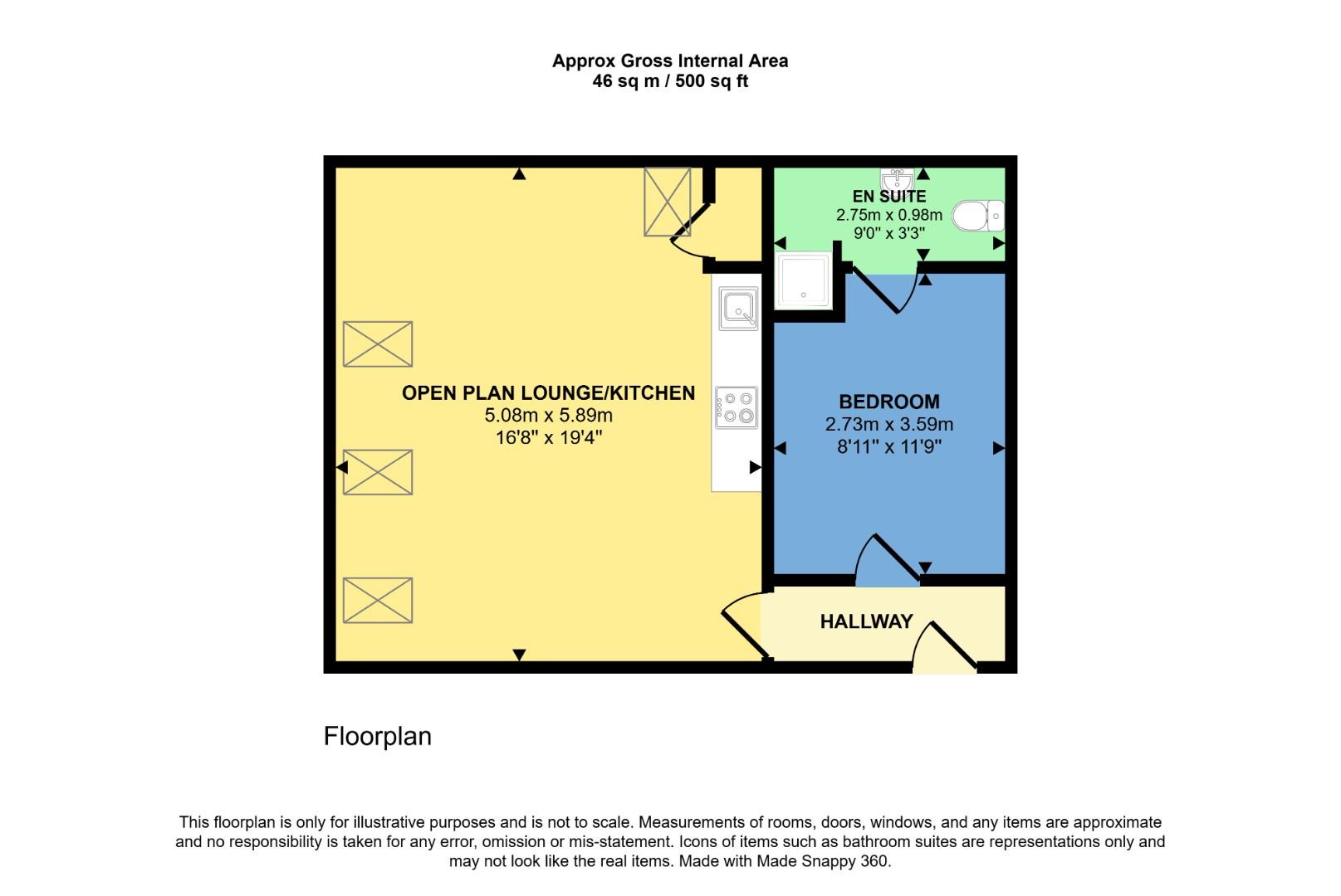 Floorplan