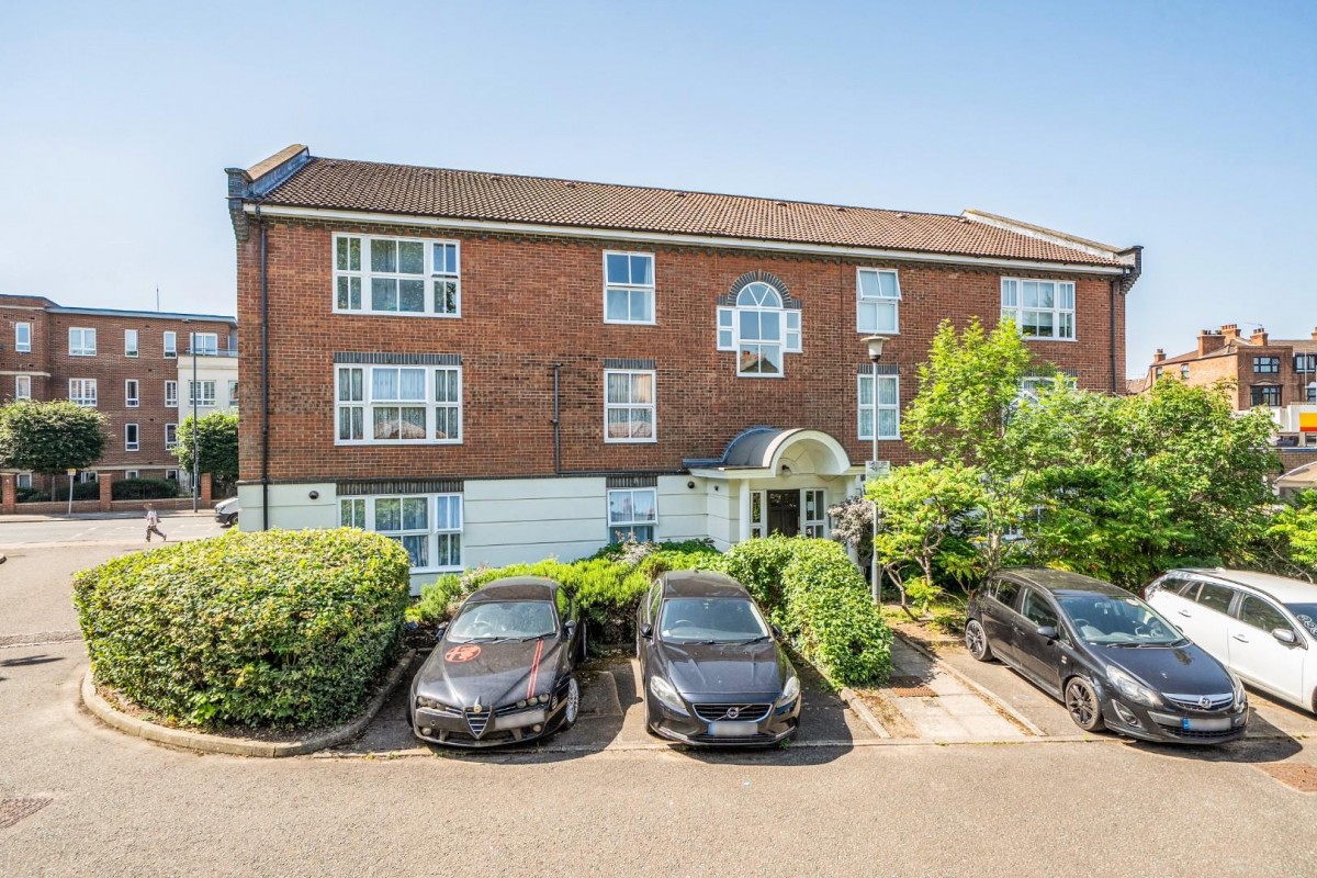 Mapeshill Place, Willesden Green, London, NW2