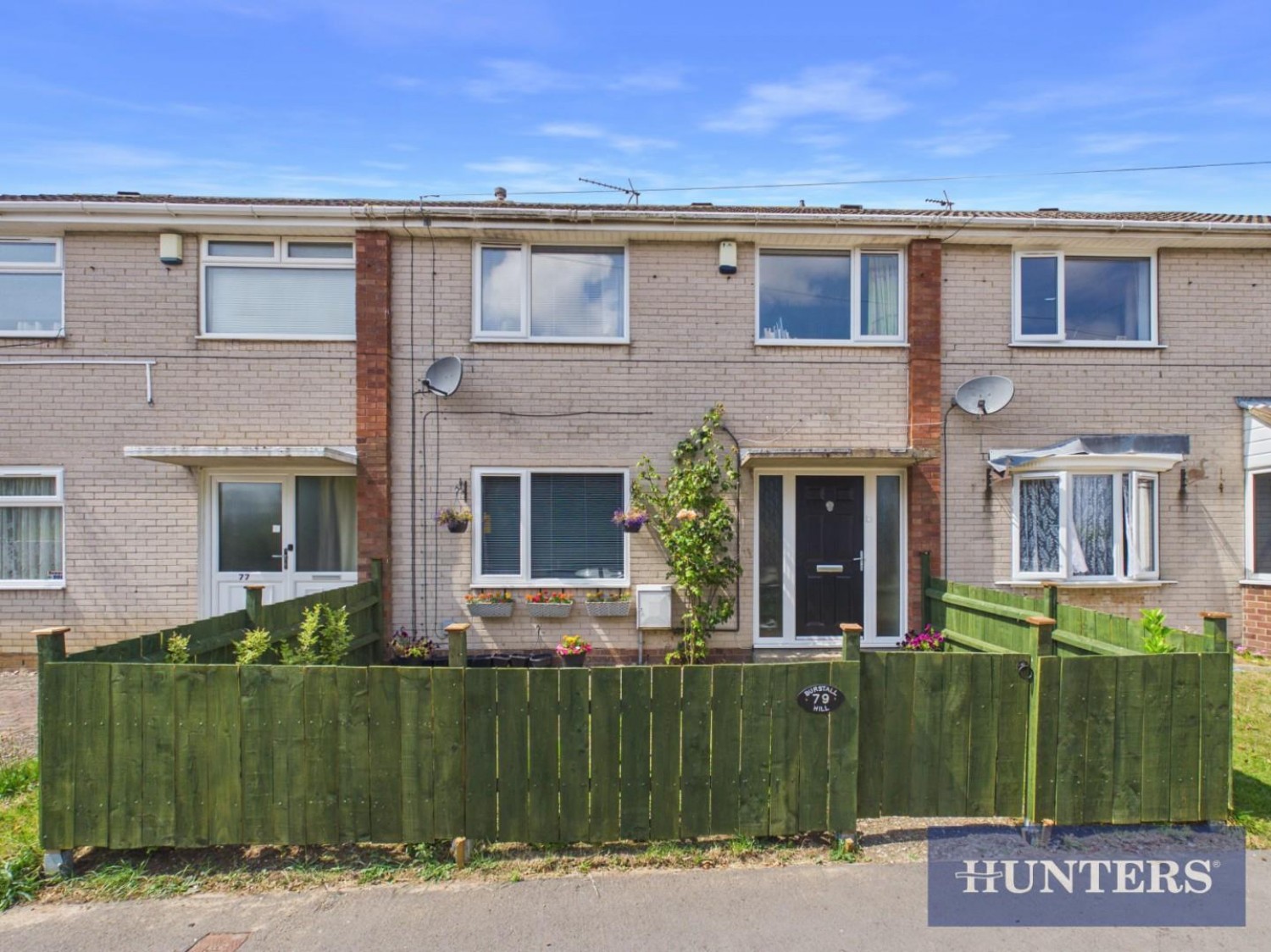 3 bedroom House for sale in Burstall Hill, Bridlington