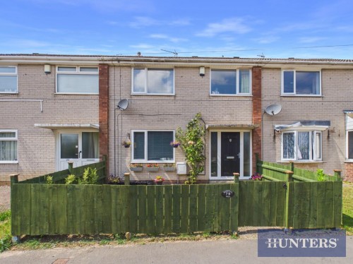 Burstall Hill, Bridlington