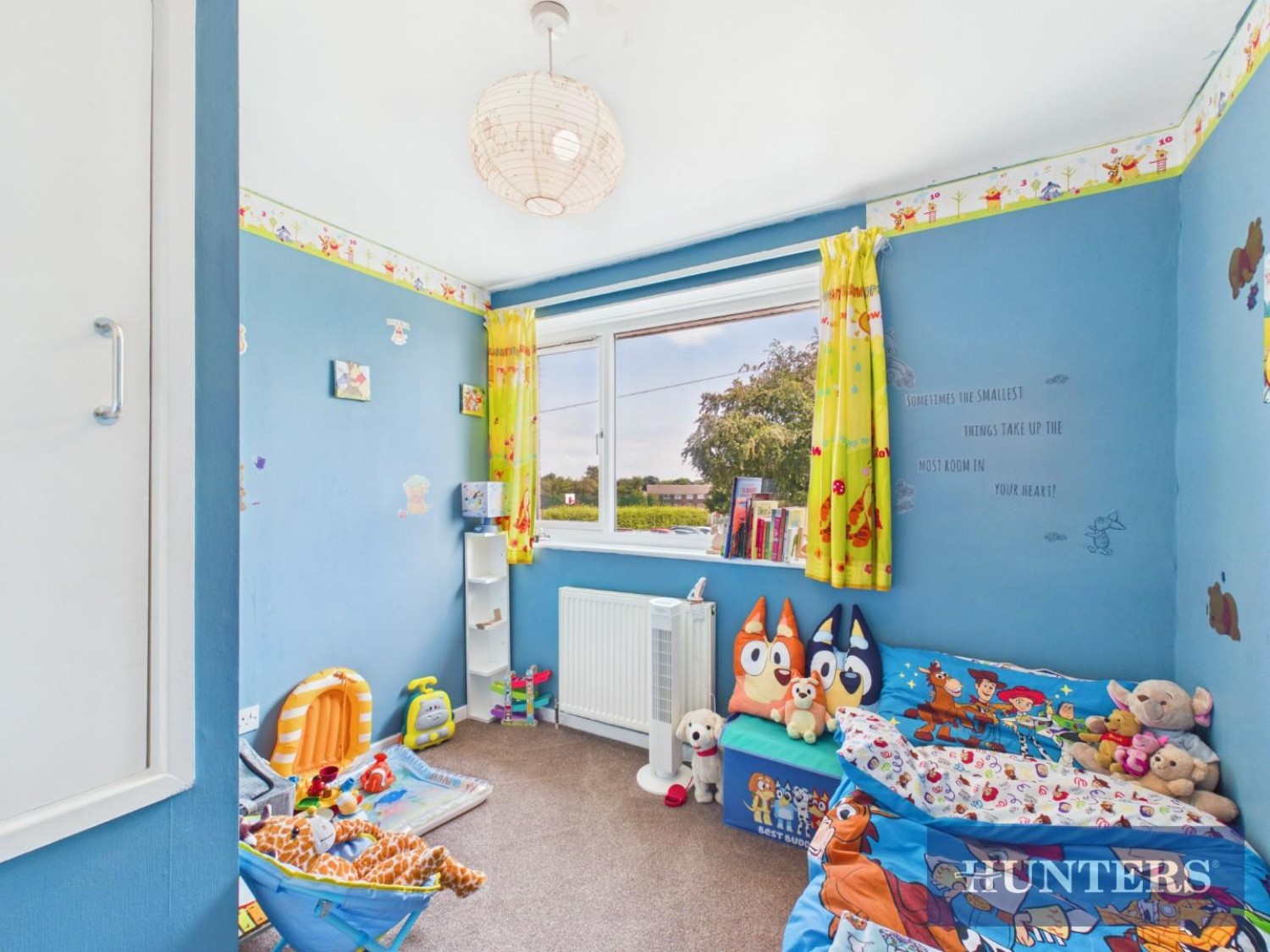 3 bedroom House for sale in Burstall Hill, Bridlington