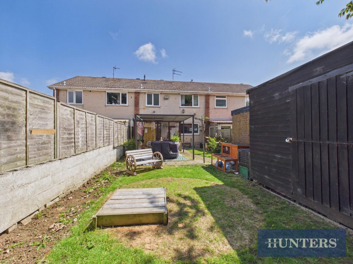 Burstall Hill, Bridlington