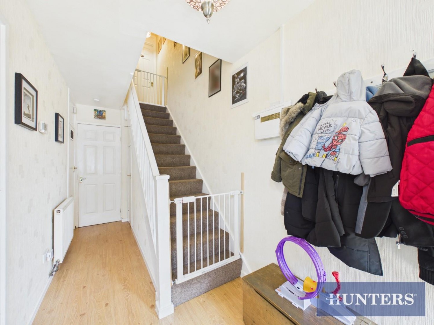 3 bedroom House for sale in Burstall Hill, Bridlington