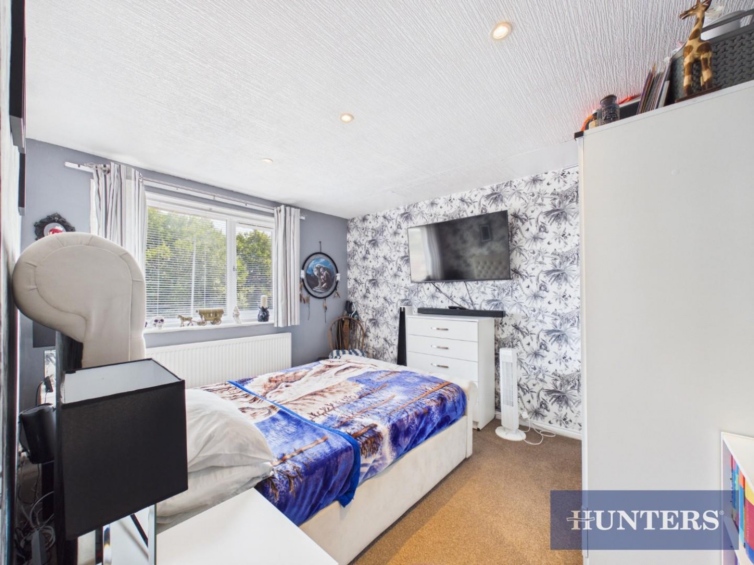 3 bedroom House for sale in Burstall Hill, Bridlington