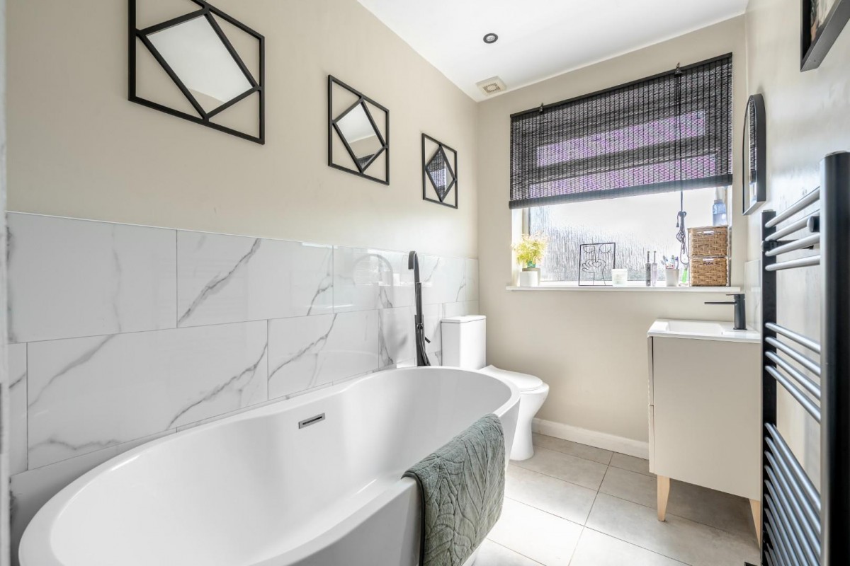 Willow Rise, Tadcaster