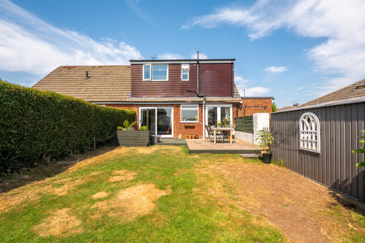 Willow Rise, Tadcaster