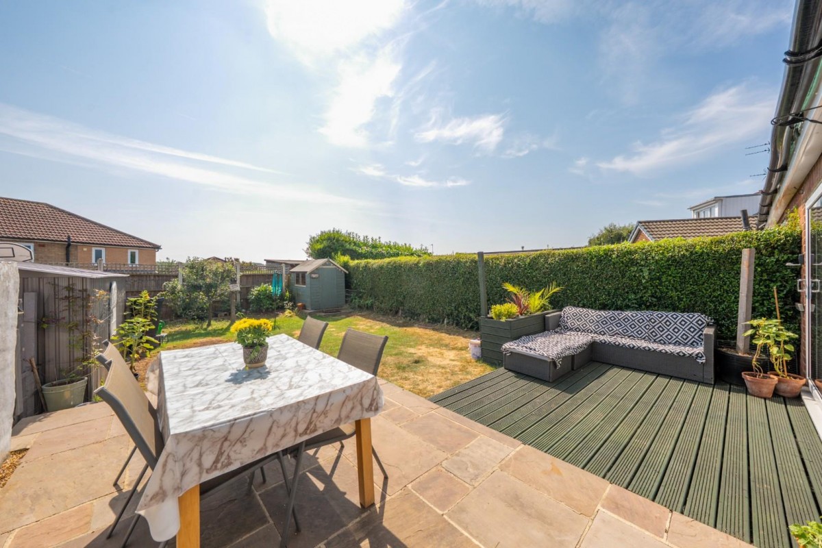 Willow Rise, Tadcaster