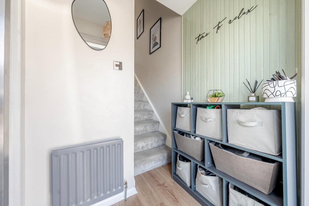 Willow Rise, Tadcaster