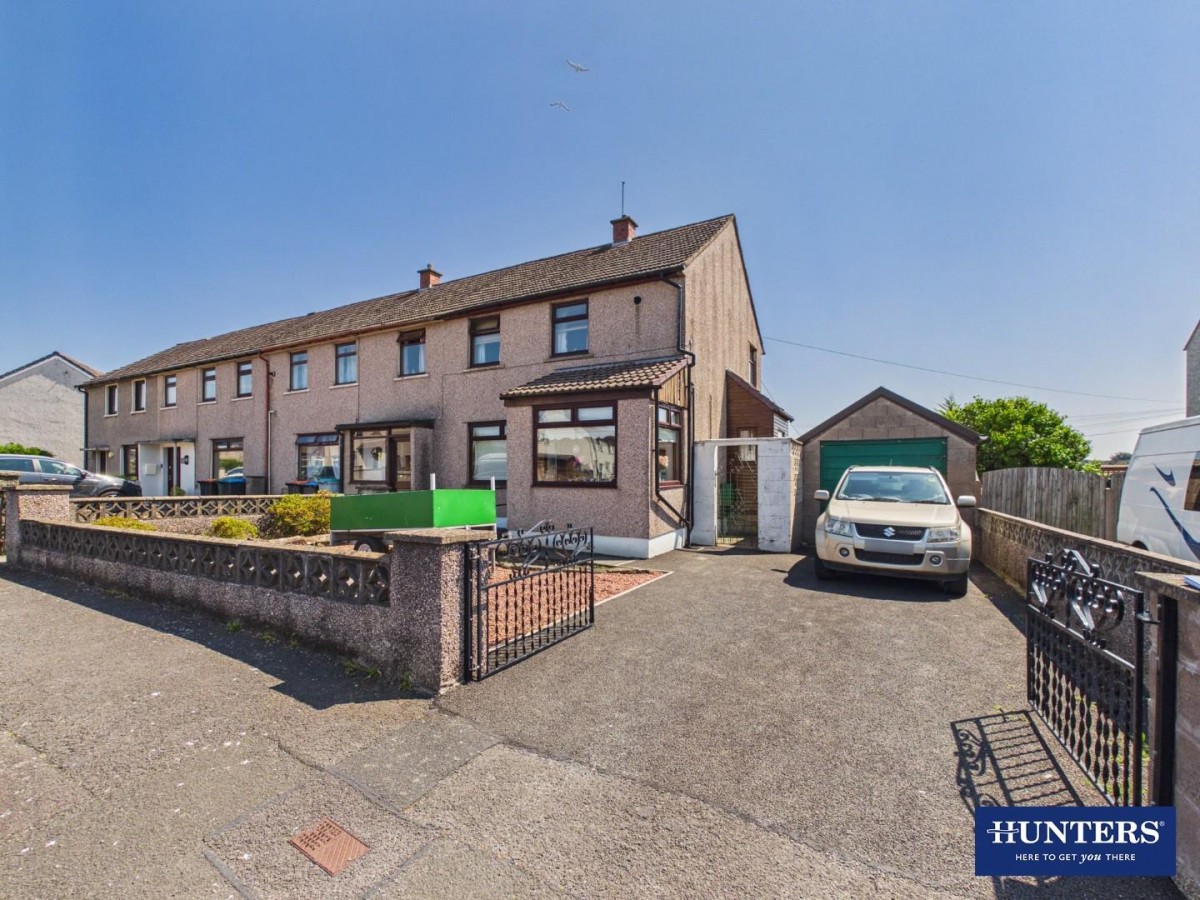 Dykes Avenue, Annan, DG12