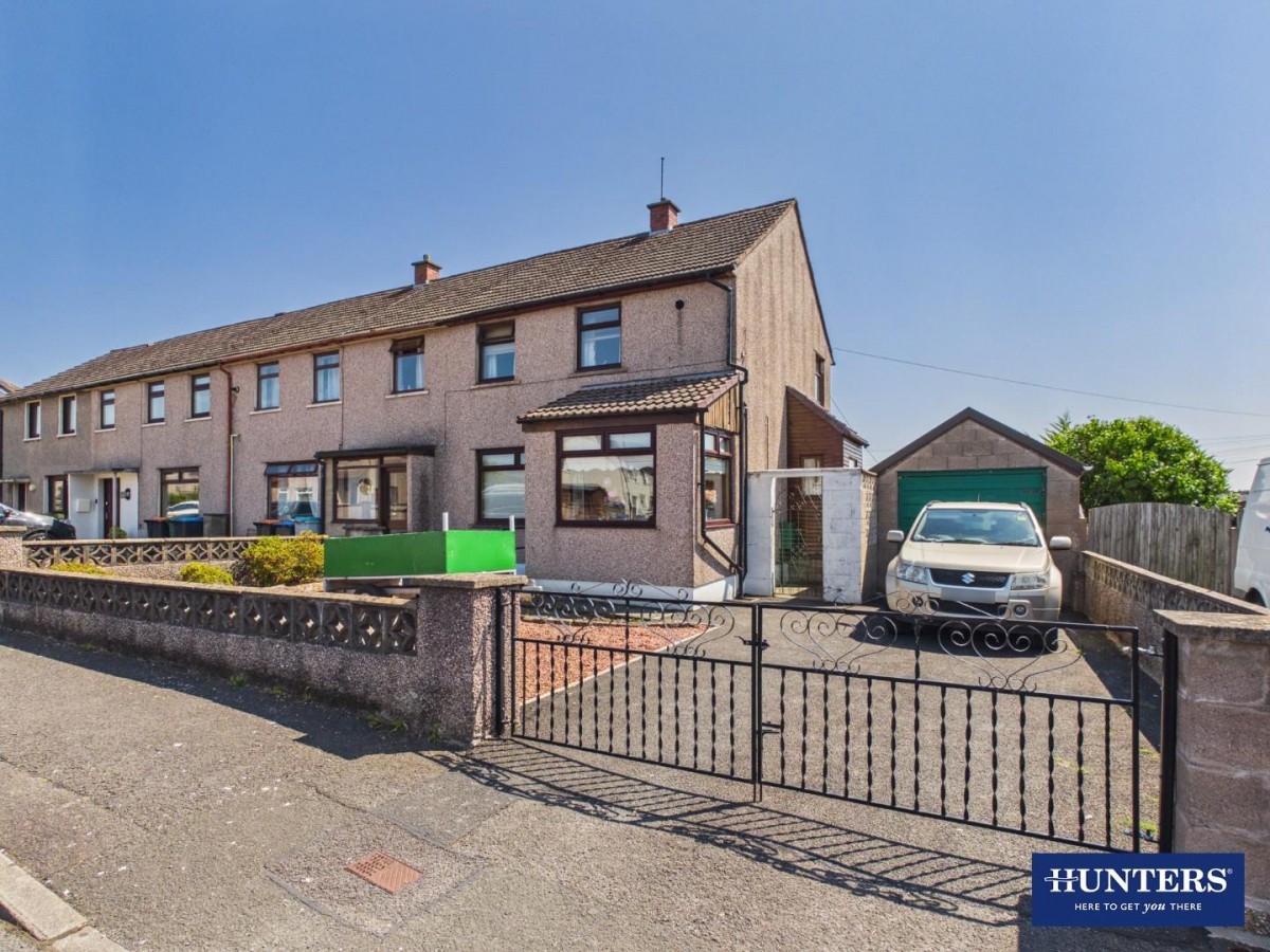 Dykes Avenue, Annan, DG12