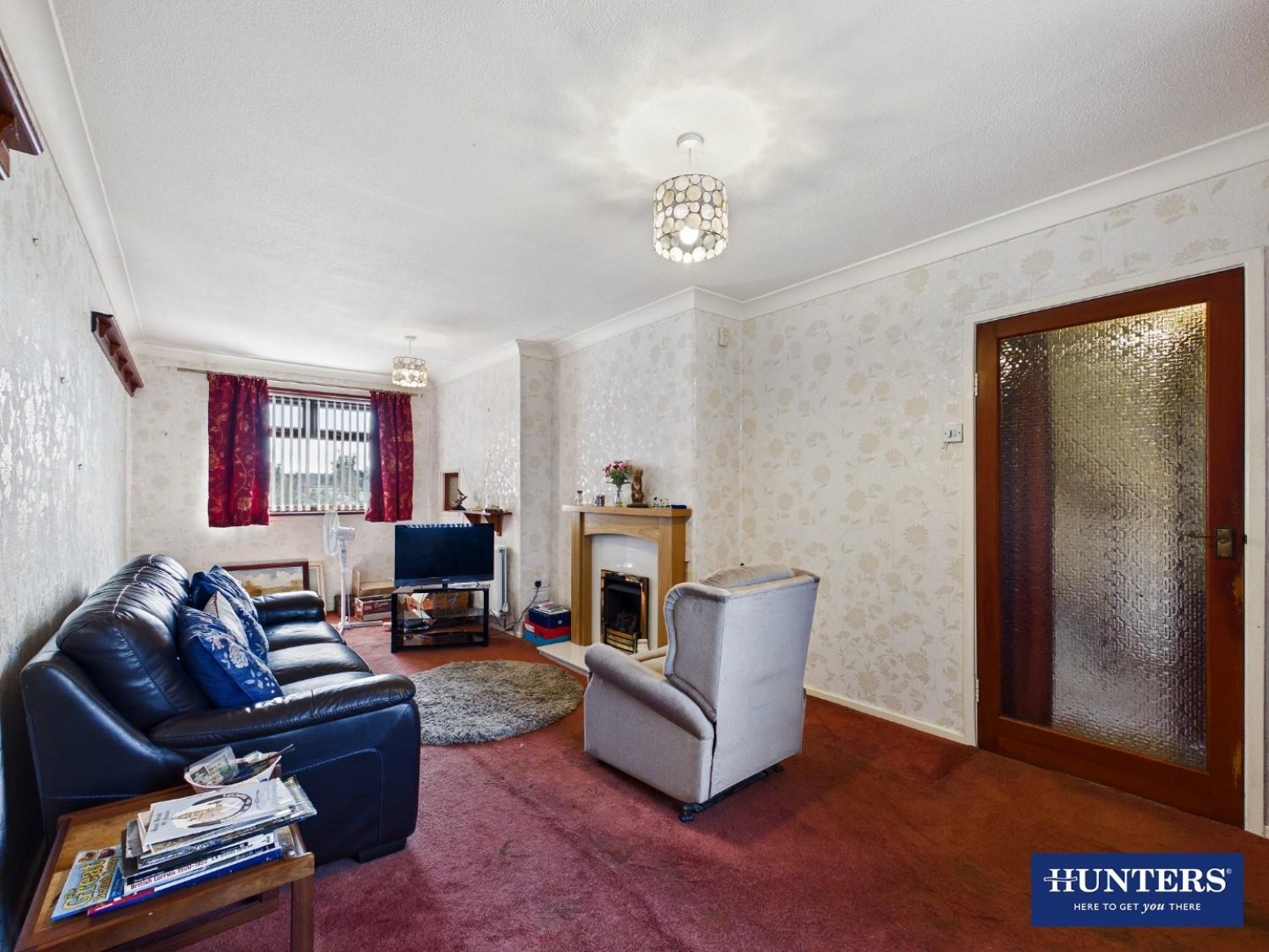 2 bedroom House for sale in Dykes Avenue, Annan, DG12