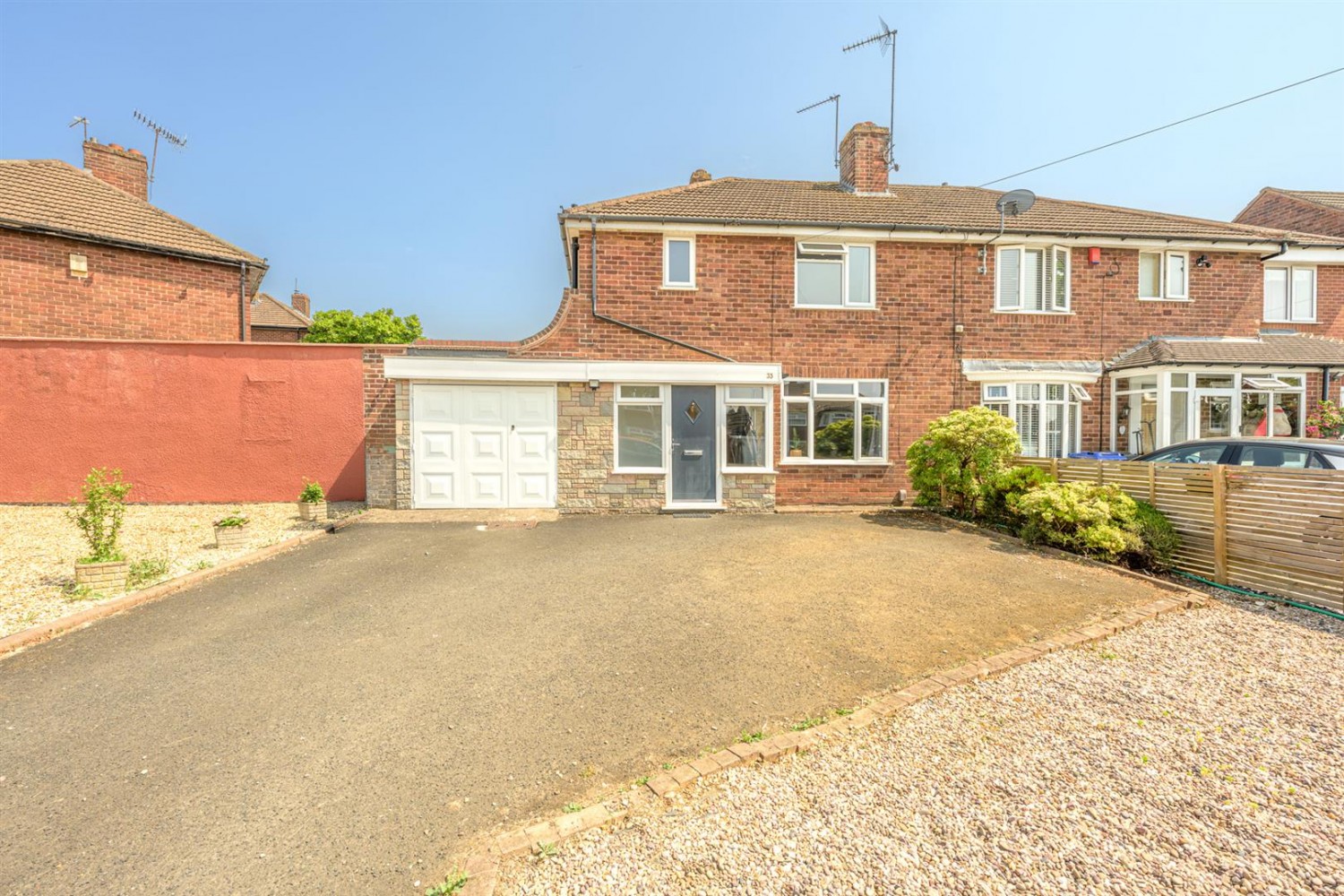 3 bedroom House for sale in Bassnage Road, Halesowen, B63 4EY