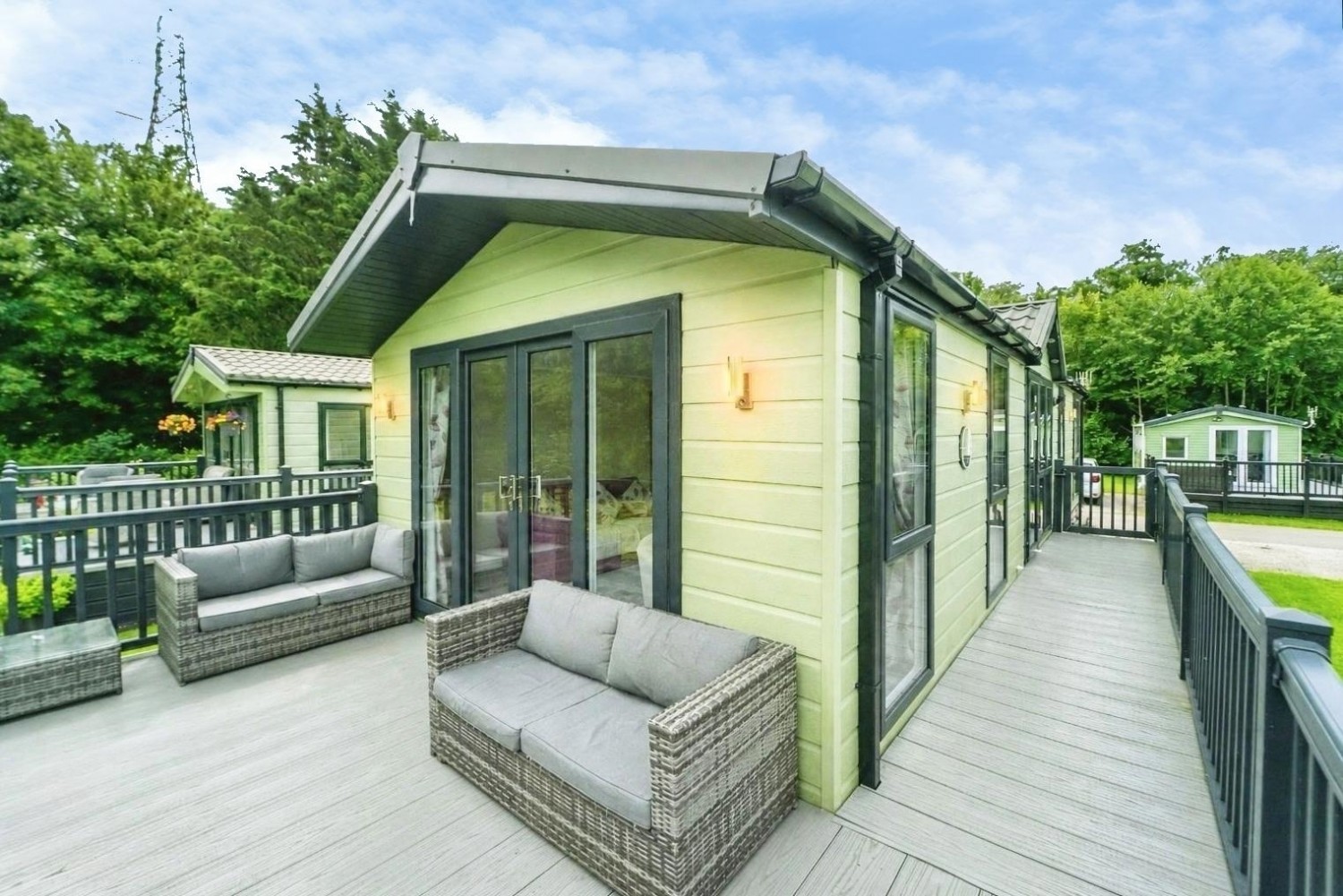 2 bedroom Park home for sale in South Lakeland Leisure Village, Borwick Lane, Warton