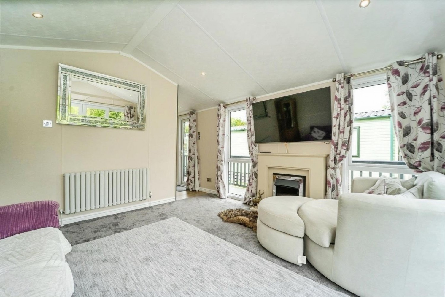 2 bedroom Park home for sale in South Lakeland Leisure Village, Borwick Lane, Warton