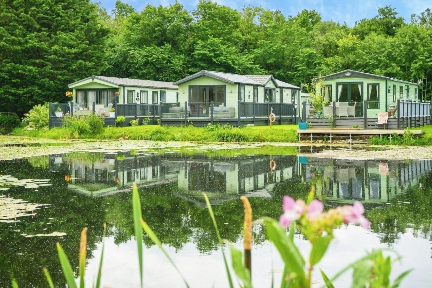 2 bedroom Park home for sale in South Lakeland Leisure Village, Borwick Lane, Warton